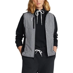 Ralph Lauren Women's Tech Terry FZ Vest # Small - Picture 1 of 8