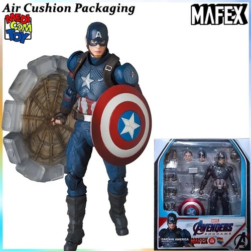 MAFEX Loki 169 Avengers Infinity War Marvel MCU Medicom NEW - US
