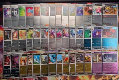 Mega Evolutions Base Set Singles for Master Sets [Holo/Reverse Holo]-Choose Card - Image 1 of 3
