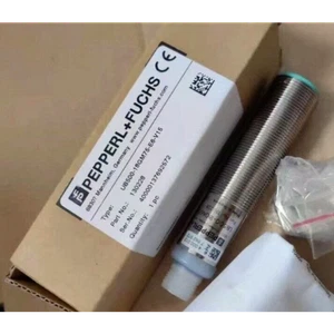 Pepperl+Fuchs UB500-18GM75-E6-V15 Sensor Free Expedited Shipping New In Box - Picture 1 of 5