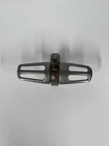 Banda silenciadora de escape YZ450F 2022 abrazadera OEM protector térmico BR9-14715-00-00 Yamaha - Imagen 1 de 6