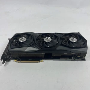 MSI GeForce RTX 3080 Gaming Z Trio 10GB GDDR6X Graphics Card - Picture 1 of 9