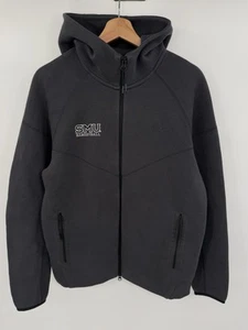 Nike SMU Mustangs Basketball Player Issue Tech Fleece Sweatshirt ACC Men’s Large - Picture 1 of 8