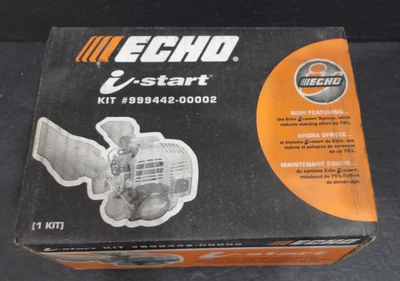 Echo Recoil Starter i-start Kit #999442-00002 - Incomplete - Image 1 of 4