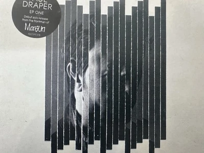 PAUL DRAPER - EP One CD Digipak 2016 Kscope AS NEW! MC1 - Image 1 of 2