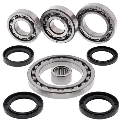 All Balls Rear Differential Bearings Suzuki LT-F 500 F Quad Runner 4WD 01 02 Foto 1 de 4
