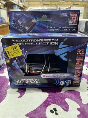 Transformers Legacy Velocitron Speedia Burn Out (12) - Image 1 of 4