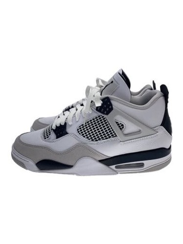NIKE AIR JORDAN 4 RETRO_Air Jordan 4 Retro 28 cm US10 Bianco