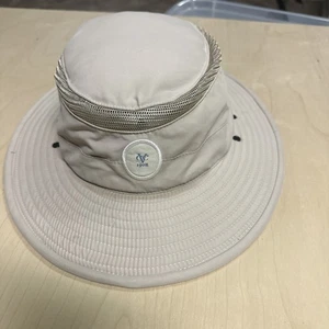 The Melbourne Collection*Sombrero de ala ancha para pesca/senderismo/club de campo de Virginia - Imagen 1 de 5