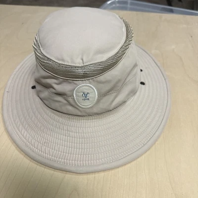 The Melbourne Collection*Sombrero de ala ancha para pesca/senderismo/club de campo de Virginia Foto 1 de 4