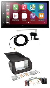 Pioneer USB Bluetooth DAB MP3 2DIN Autoradio für Citroen Nemo Fiat Fiorino Peuge - Bild 1 von 9