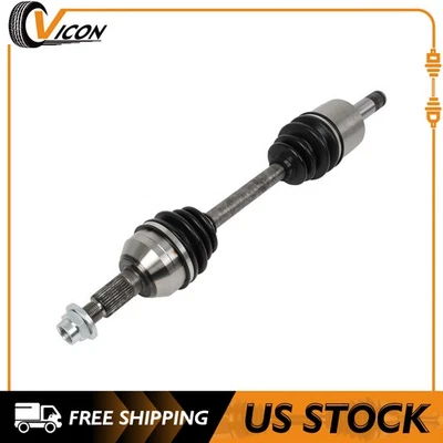 CV Axle Assembly for Chevrolet Equinox 3.4L 2007-2009 Front Left Driver Side - Image 1 of 4