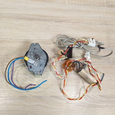 Motor Tocadiscos Elac Miracord 50H Vintage Genuino Foto 1 de 4