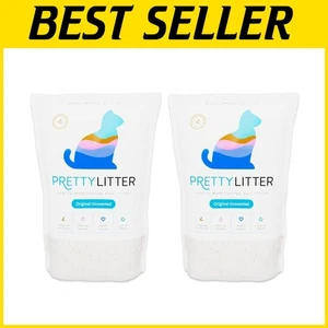 Leichtes Katzenstreu zur Gesundheitsüberwachung - 12 Pfund klumpfreier Komfort - Bild 1 von 8