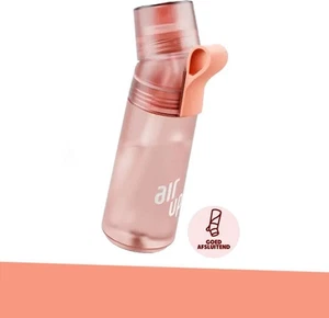Air Up Drinkfles Starterskit 600 ml Gen 2 Red Poppy Fles inclusief 3 Pods - Wate - Bild 1 von 5