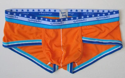 G63 Hombre Bikini Calzoncillo Bolsa Contorneada Color Atractivo Foto 1 de 2