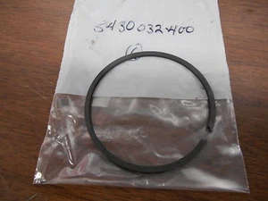 Anillo de pistón vintage NOS Penton KTM 74mm Elko SGV 5430032400 54-30-032-400 AHRMA - Imagen 1 de 3