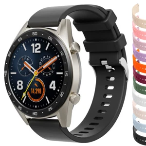 Armband Für Garmin Vivoactive 5 3 Venu 2 Forerunner 645 265 Ersatz Silikon Band - Zdjęcie 1 z 46