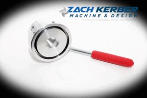 JT Turning Tools Vacuum Hub 1"-8 - Picture 1 of 3