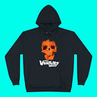 Venture Bros Logo Men's Black Hoodie Sweatshirt Size S-3XL