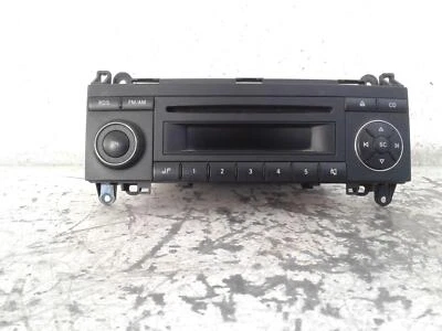 AUTORADIO PER MERCEDES Classe B W245 1° Serie a1698200786 (05>11) - Immagine 1 di 3