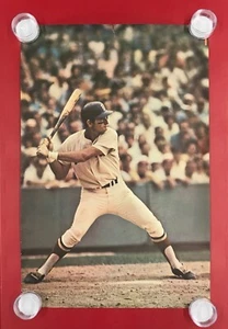 1968 Ken Harrelson "The Hawk" Boston Red Sox Sports Illustrated Poster 36x24 - Picture 1 of 16