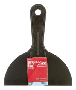 DISPOSABLE PUTTY KNIFE 6 in. - Picture 1 of 1
