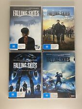 Falling Skies Series 1 - 4 1 2 3 4 DVD Region 4