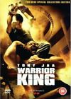 Warrior King 2 Disc Special Collector's Edition  DVD Tony Jaa Brand New Sealed