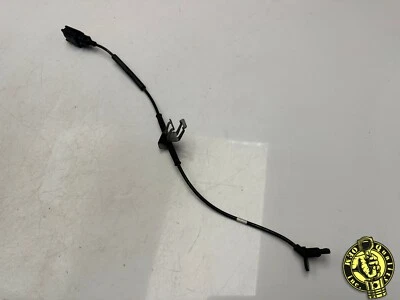 2016-2019 JAGUAR XJ XJR 2016-2024 F-TYPE REAR LEFT / RIGHT ABS SPEED SENSOR 30k - Image 1 of 4