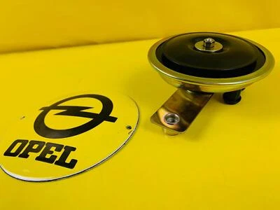Nuevo Bocina Claxon Opel Calibra Vectra A Kadett D + E Astra F Fanfarria Horn - Imagen 1 de 3