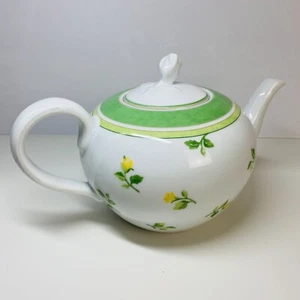 Hutschenreuther Germany Medley Summerdream 2 Pint Teapot - Excellent Condition - Picture 1 of 23