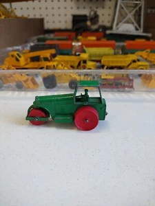 Lesney Matchbox #1 Aveling Barford Road Roller - Bild 1 von 5