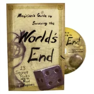 Magic Makers Magician's Guide to Surviving the World's End - Imagen 1 de 1