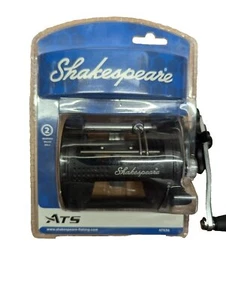 Shakespeare ATS 30 Trolling Conventional Fishing Reel Right Hand ATS30 ATS30B - Picture 1 of 4
