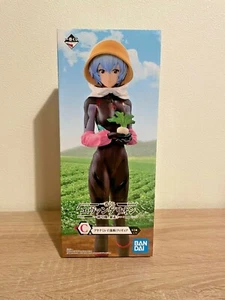 Evangelion Rei Ayanami Figure Ichiban Kuji 2022 Type C BANDAI Japan - Picture 1 of 5