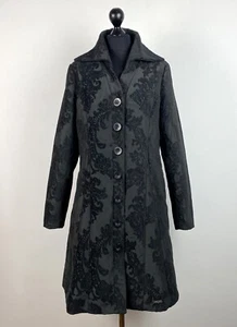 Desigual 36E2003 Mujer Chaqueta Abrigo Talla 44 - Imagen 1 de 6