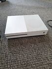 Microsoft Xbox One S 1681 1tb Gaming Console - White