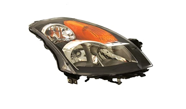 Faro derecho del pasajero para sedán NI Altima 2007 2008 2009 Foto 1 de 1