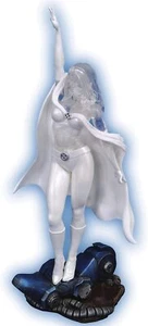 Marvel X-MEN Emma Frost Statue PVC Diorama Figure Diamond Select Gallery - Imagen 1 de 2