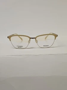Monturas para gafas MODO Titanium 4060 BGE 50-16-140 - Imagen 1 de 11