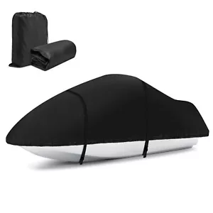 Trailerable PWC Jet Ski Cover Sun Protection for Yamaha WaveRunner FX Cruiser HO - Picture 1 of 15
