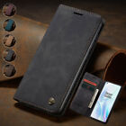 Magnetic Wallet Case Card Leather Slim Flip Cover for OnePlus 7 8 Pro 8T Nord