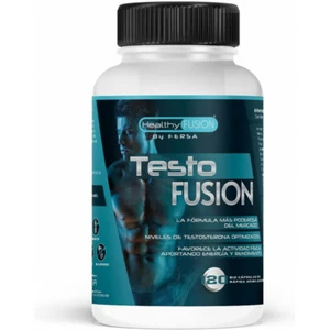 Testosterona | Aumenta la energía | Potenciador sexual | 120 cápsulas - Imagen 1 de 8