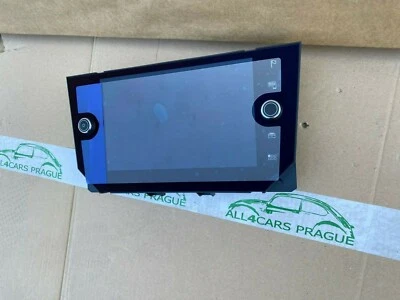 SEAT BEDIENEINHEIT BILDSCHIRM DISPLAY NAVI READER 6F0919605A ORIGINAL NEU!! - Bild 1 von 4