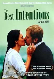 The Best Intentions (1992) DVD *NEW - Picture 1 of 1