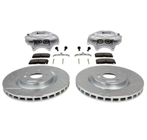 2008-09 Pontiac G8 Brembo Front Caliper Brake Kit Upgrade Chevy SS CTS-V Camaro - Bild 1 von 10