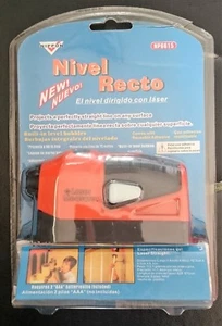 Nivel Recto - dirigido con láser - Foto 1 di 2