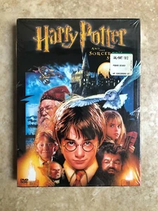 Harry Potter and the Sorcerer's Stone (DVD, 2002, 2-Disc Set, Full Frame) - Imagen 1 de 3