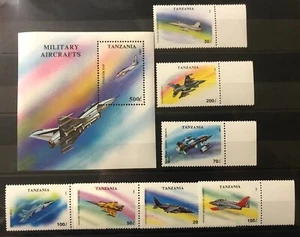Tanzania - Aviation / Planes - Timbres - stamps MNH** B303 - Picture 1 of 1